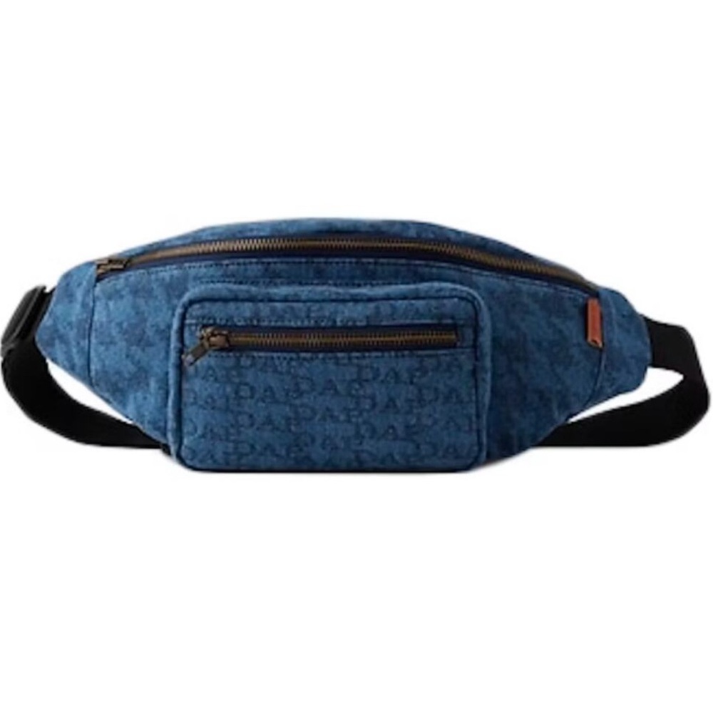GAP × DAP Denim Belt Bag